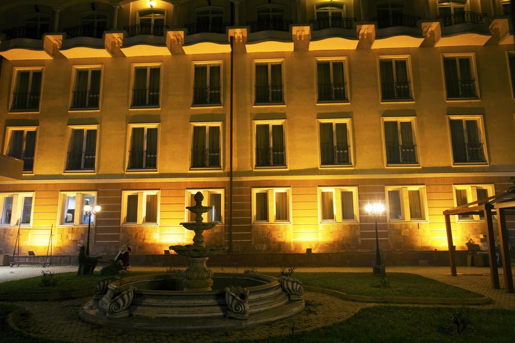 Hotel Strimon Garden Medical Kyustendil