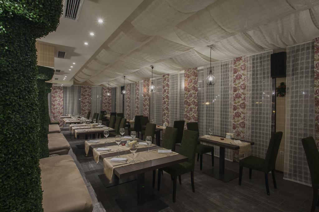Strimon Garden Medical Hotel