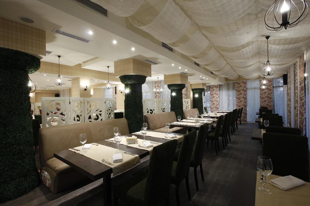 Strimon Garden Medical Hotel Kyustendil