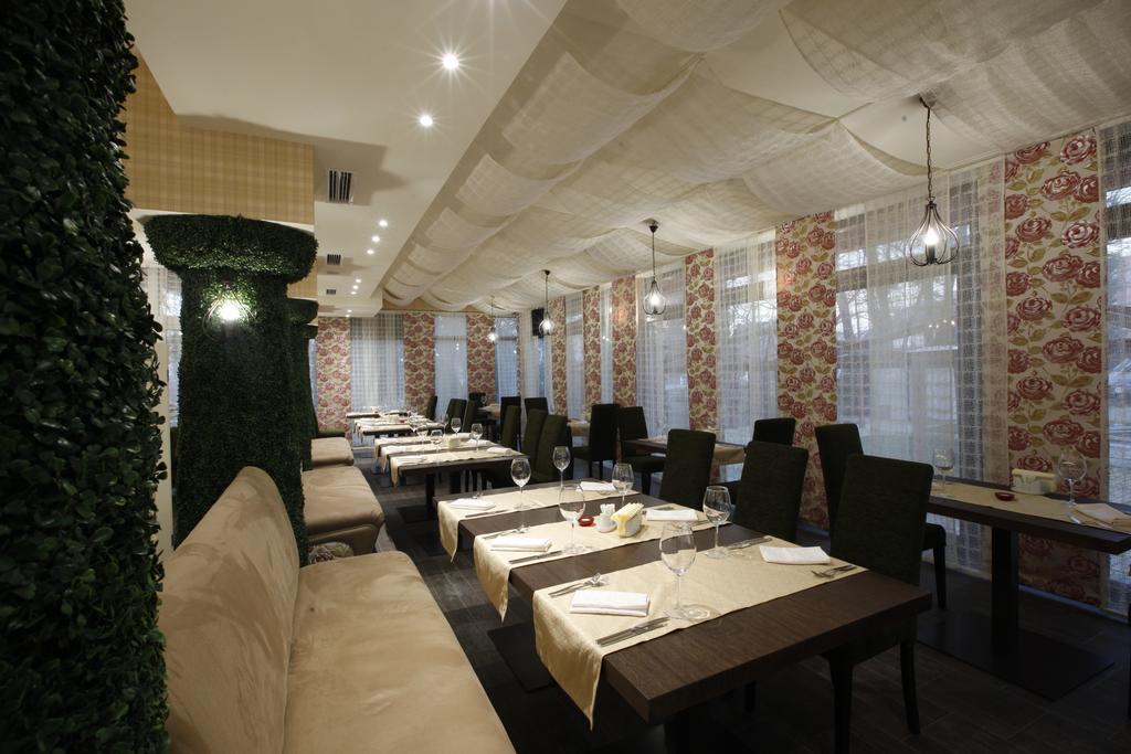 Strimon Garden Medical Hotel