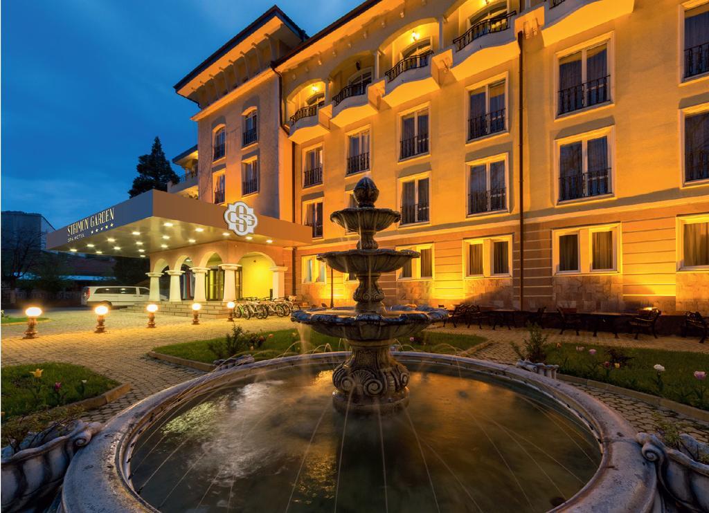 Strimon Garden Medical Hotel