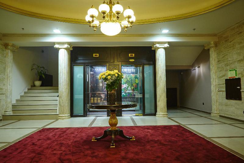 Hotel Strimon Garden Medical