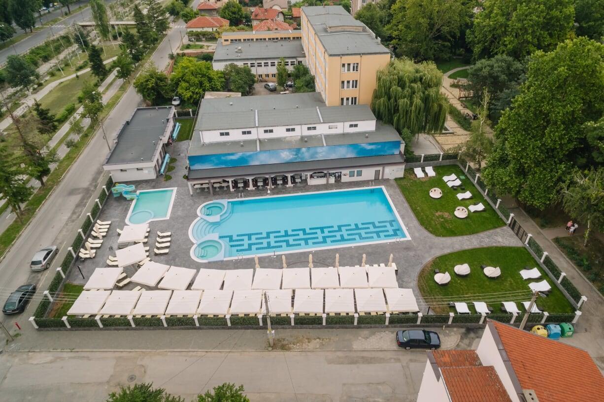 Hotel Strimon Garden Medical Kyustendil