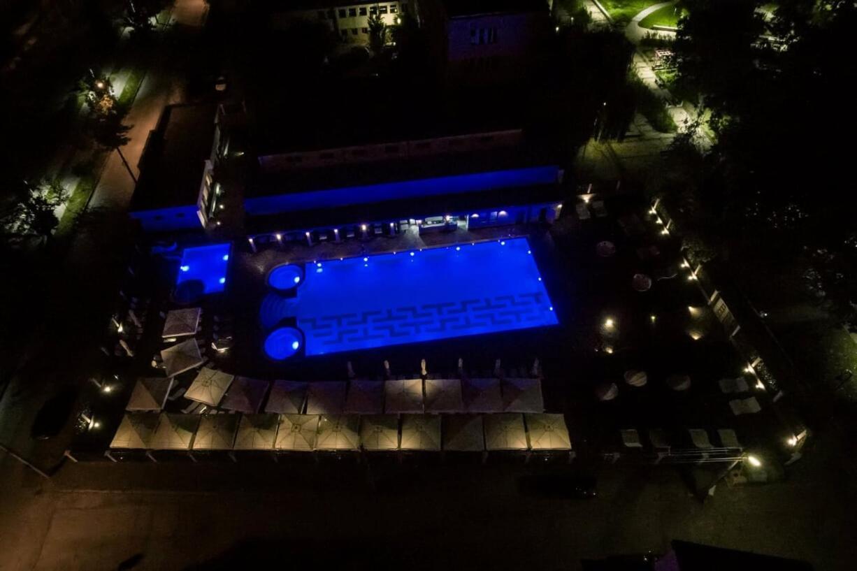Hotel Strimon Garden Medical Kyustendil